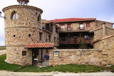 Отель Casona Santa Coloma в городе Альмарса, Испания