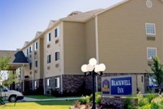 Отель BEST WESTERN Blackwell Inn в городе Блэкуэлл, США