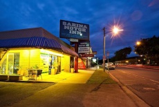 Отель Sarina Motor Inn в городе Сарина, Австралия