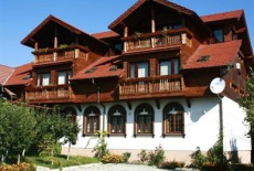 Отель Pension Apfelhaus в городе Cisnadioara, Румыния
