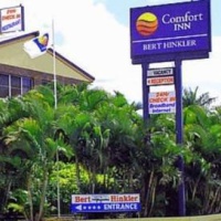 Отель Bert Hinkler Motor Inn в городе Бандаберг, Австралия