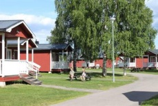 Отель Malungs Camping в городе Малунг, Швеция