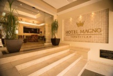Отель Hotel Magno Tepatitlan в городе Тепатитлан, Мексика