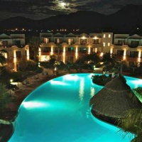 Отель Ilio Mare Hotel в городе Ормос Прину, Греция