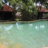 Отель Exclusive Bali Bungalows в городе Uluwatu, Индонезия