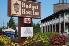 Отель Budget Host Inn Fort Dodge в городе Форт Додж, США