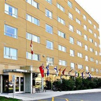Отель Residence & Conference Centre - Ottawa Downtown в городе Оттава, Канада