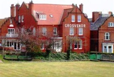 Отель Grosvenor Hotel Robin Hood's Bay в городе Robin Hood's Bay, Великобритания