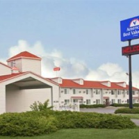 Отель Americas Best Value Inn Rapid City в городе Рапид Сити, США