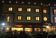 Отель Hotel Almina Park в городе Дюздже, Турция
