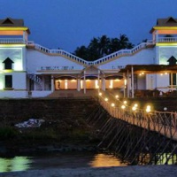 Отель BeachStreet Resort в городе Мандрем Бич, Индия