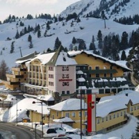 Отель Alpenhotel Roemerhof в городе Obertauern, Австрия