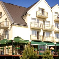 Отель Leba Hotel & Spa в городе Леба, Польша