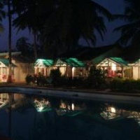 Отель Colmar Beach Resort в городе Колва, Индия