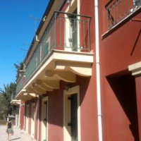 Отель Corfu City Apartments в городе Alepou, Греция