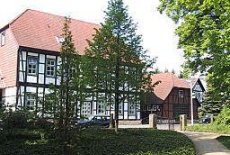 Отель Gasthaus Alter Wolf в городе Таппенбек, Германия