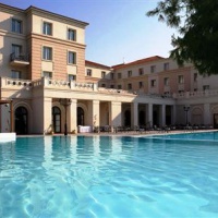 Отель Larissa Imperial в городе Ларисса, Греция