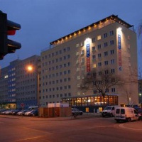 Отель A&O Hotel & Hostel Dresden в городе Дрезден, Германия