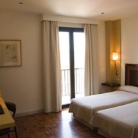 Отель Don Curro Hotel в городе Малага, Испания