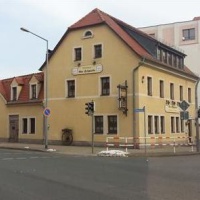 Отель Wirtshaus Alte Schmiede в городе Фрайталь, Германия