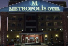 Отель Metropolis Hotel Torbali в городе Торбалы, Турция