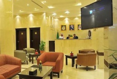 Отель Rwnza Hotel Apartments в городе Табук, Саудовская Аравия