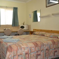 Отель Sturt Motel в городе Брокен-Хилл, Австралия