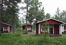 Отель STF Pajala Cottages в городе Пайала, Швеция
