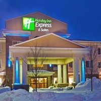 Отель Holiday Inn Express Hotel & Suites West Omaha в городе Омаха, США