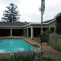 Отель Brackens Guest House в городе Хиллкрест, Южная Африка