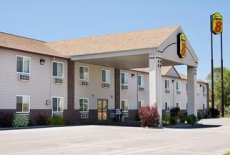 Отель Super 8 Blackfoot в городе Блэкфут, США