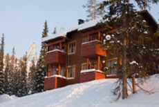Отель Ski-Inn Apartments Ruka в городе Рукатунтури, Финляндия
