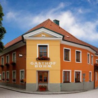 Отель Gasthof Bohm Persenbeug-Gottsdorf в городе Перзенбойг-Готсдорф, Австрия