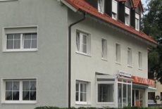 Отель Pension Heidi в городе Райхертсхофен, Германия