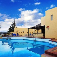 Отель Dedalus Village в городе Пископяно, Греция