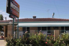Отель Gunsynd Motor Inn в городе Гундивинди, Австралия