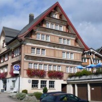 Отель Gasthaus Adler в городе Nesslau-Krummenau, Швейцария