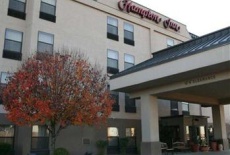 Отель Hampton Inn Ft. Worth - Southwest I-20 в городе Бенбрук, США
