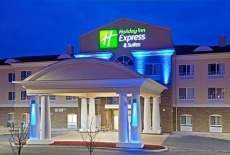 Отель Holiday Inn Express Hotel & Suites Richwood-Cincinnati South Richwood в городе Ричвуд, США