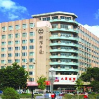 Отель Chaoyang Dasha Hotel в городе Чаойанг, Китай
