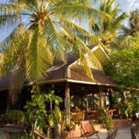 Отель Blue Beach Resort Prachuap Khiri Khan в городе Сам Рой Йот, Таиланд