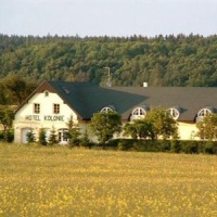 Отель Hotel Kolonie в городе Pustovity, Чехия