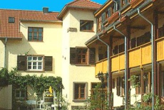 Отель Hotel CB Becker Nieder-Olm в городе Нидер-Ольм, Германия