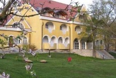 Отель Cseri Kastelyszallo в городе Totvazsony, Венгрия