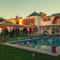 Отель Villa Des Ambassadors в городе Рабат, Марокко