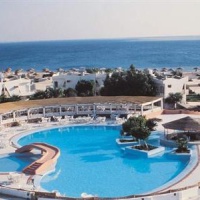 Отель Sol Y Mar Paradise Port Safaga в городе Сафага, Египет