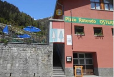 Отель Ristorante Albergo Pizzo Rotondo в городе Бедретто, Швейцария