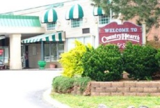 Отель Country Hearth Inn Horse Cave в городе Хорс Кейв, США