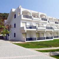 Отель Hotel Vasilis в городе Асос, Греция