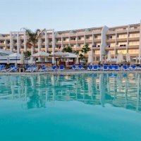 Отель Seabank All Inclusive Resort & Spa в городе Меллиеха, Мальта